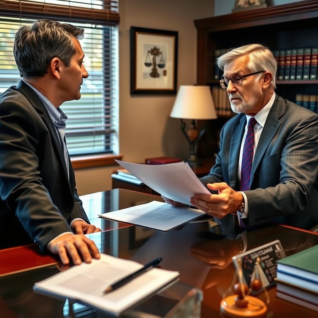 Partnership Lawyer Loudoun County, VA