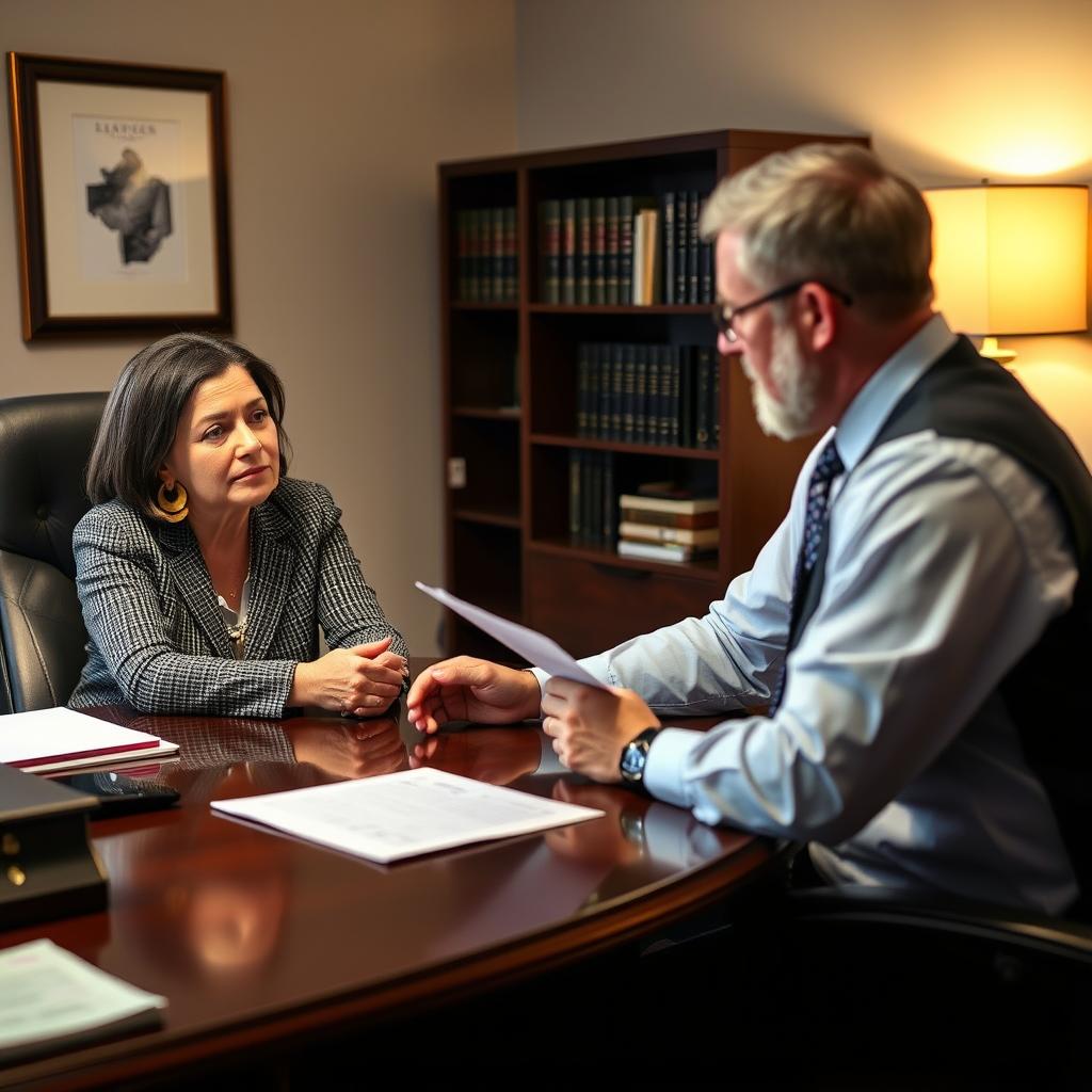 Partnership Lawyer Manassas Park, VA