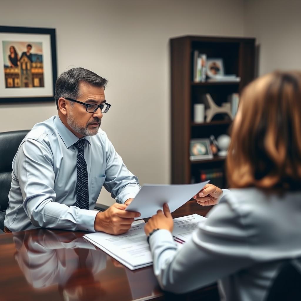 Partnership Lawyer Manassas Park, VA