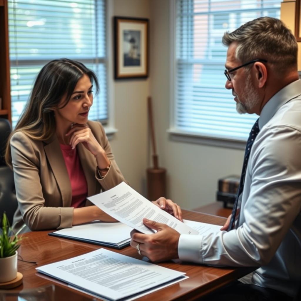 Partnership Lawyer Manassas, VA