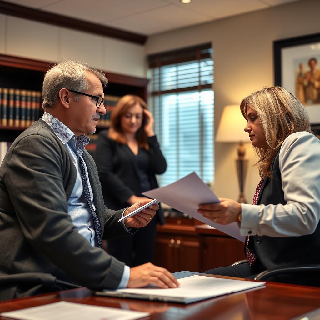Partnership Lawyer Prince William County, VA