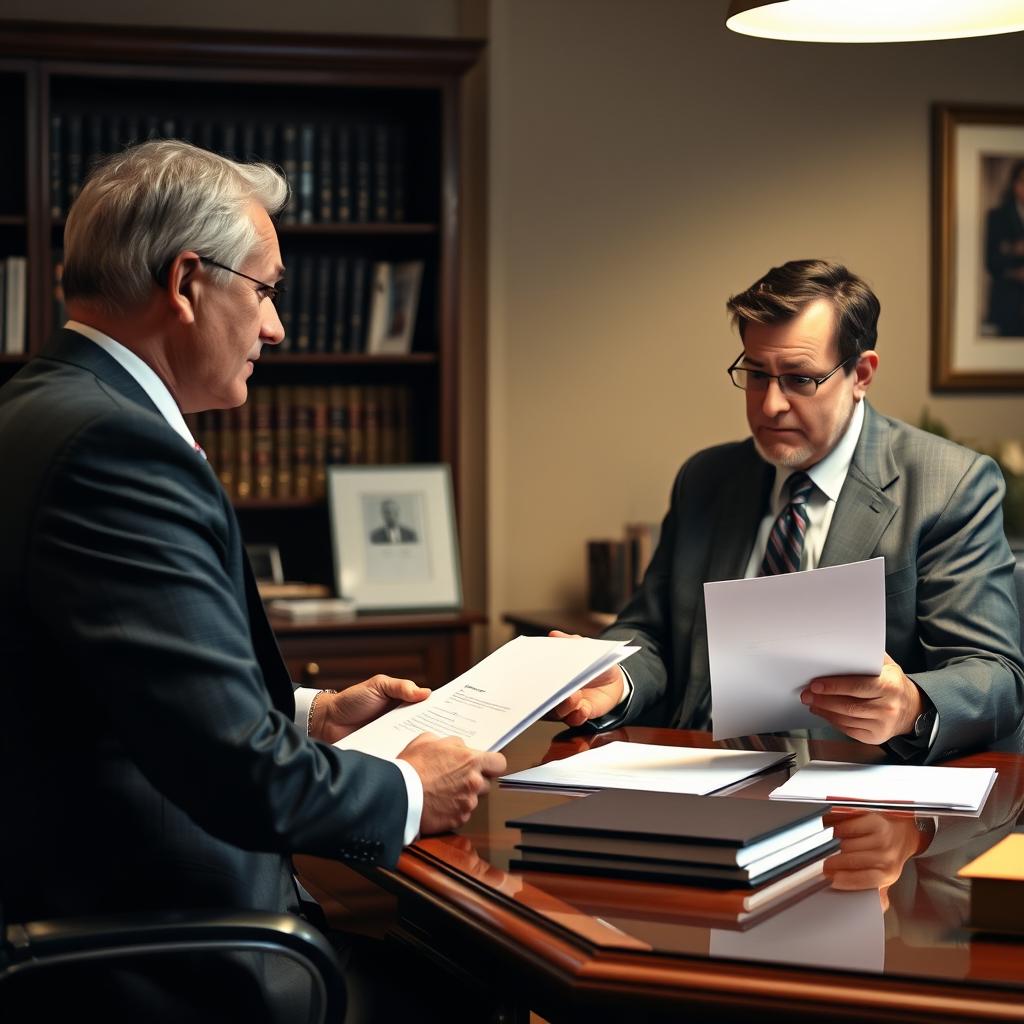 Police ID Fraud Defense Lawyer Alexandria, VA