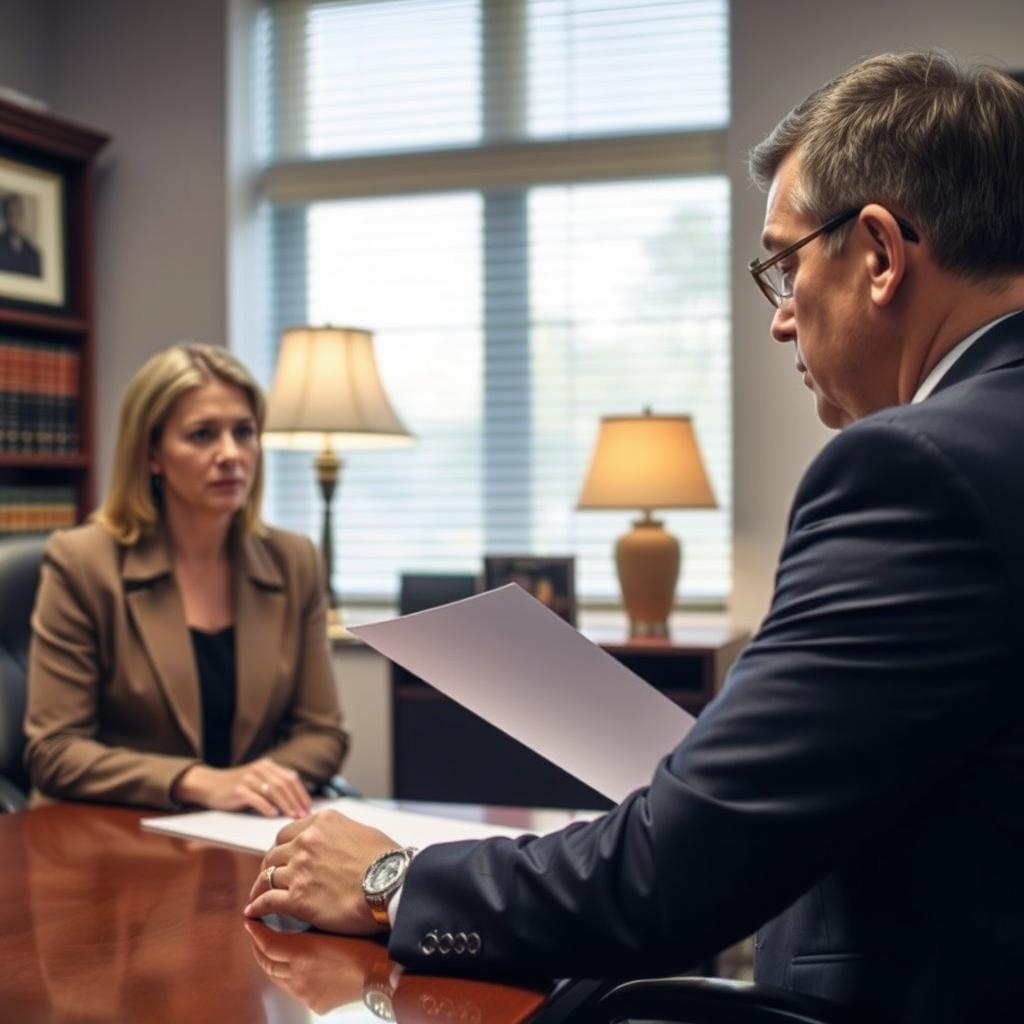 Police ID Fraud Defense Lawyer Loudoun County, VA