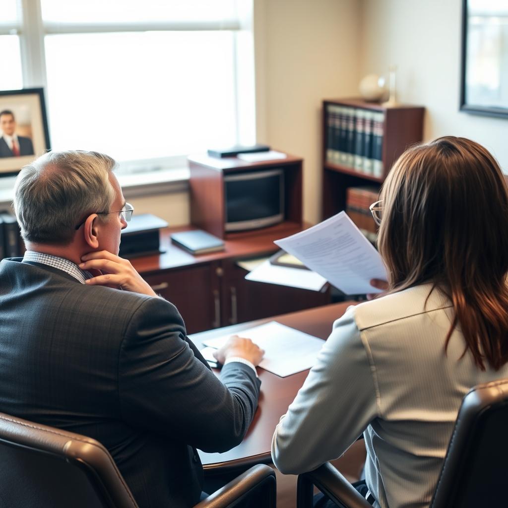 Police ID Fraud Defense Lawyer Manassas Park, VA