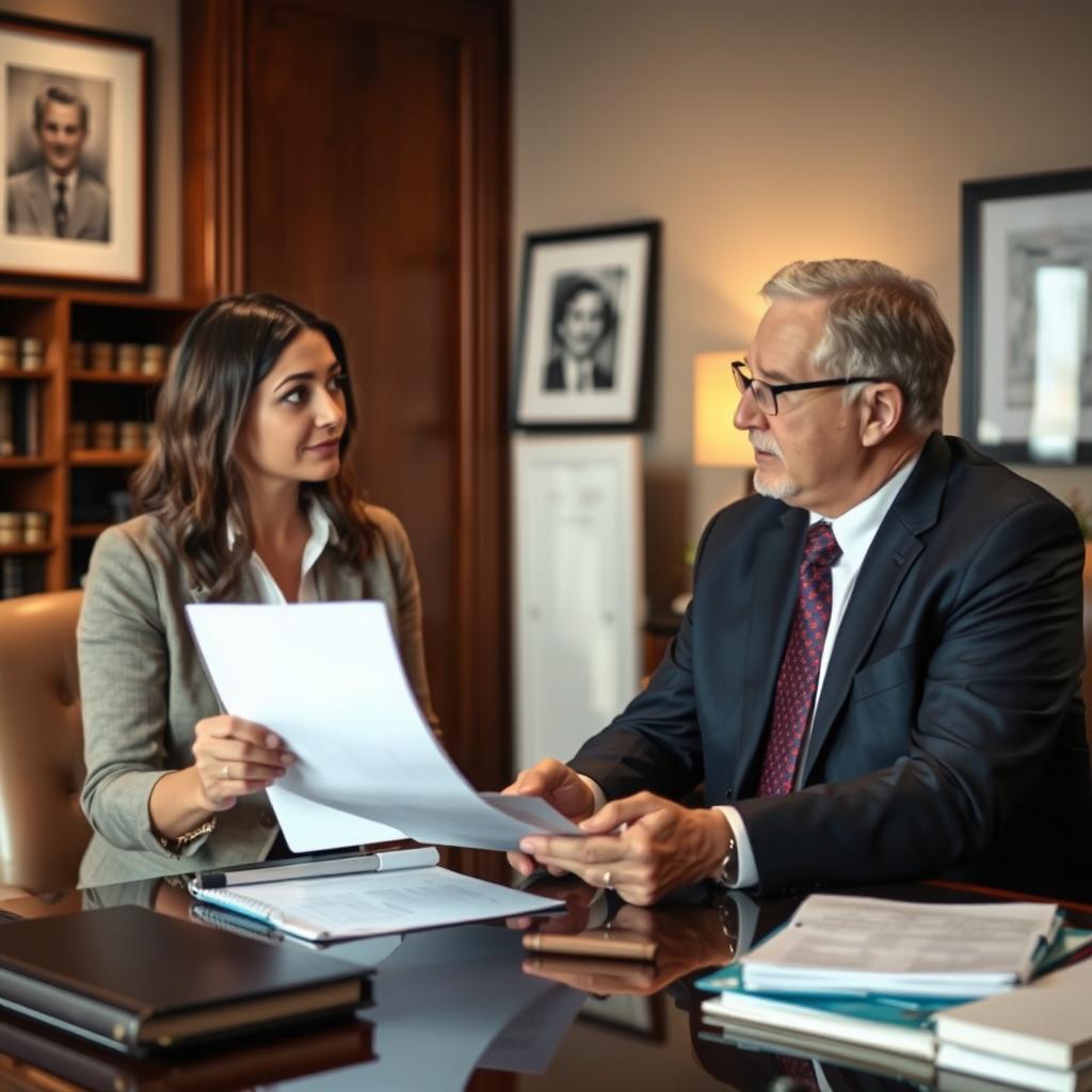 Property Damage Lawyer Arlington County, VA