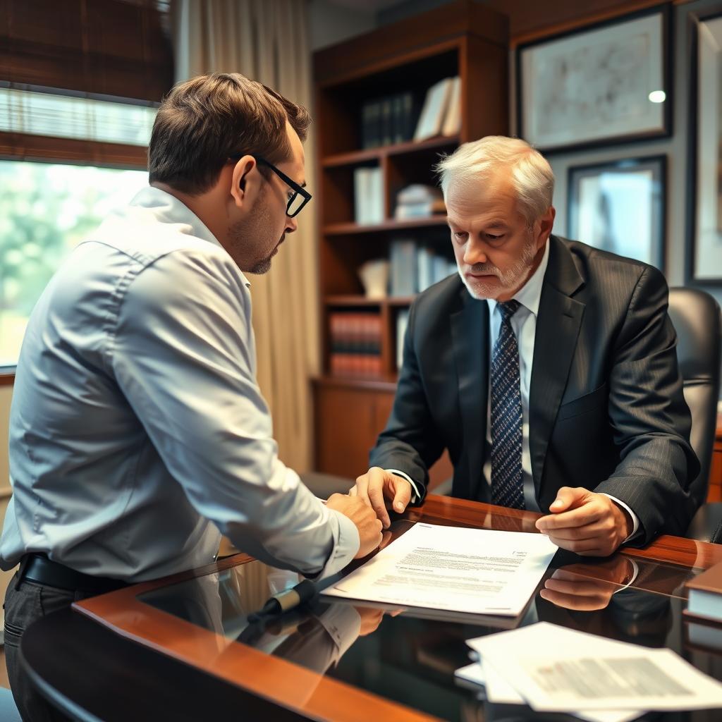 Property Damage Lawyer Fairfax County, VA