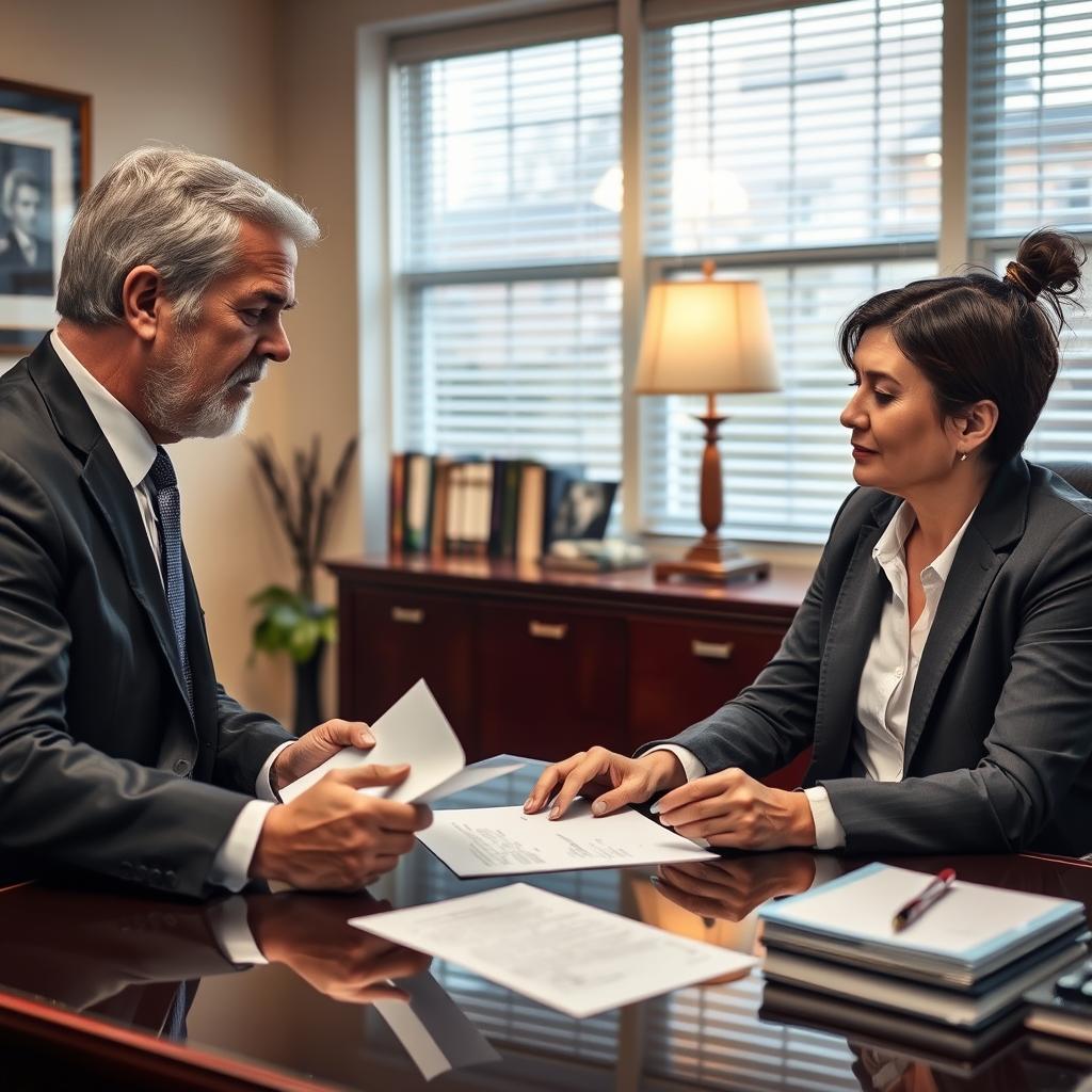 Property Damage Lawyer Fairfax, VA