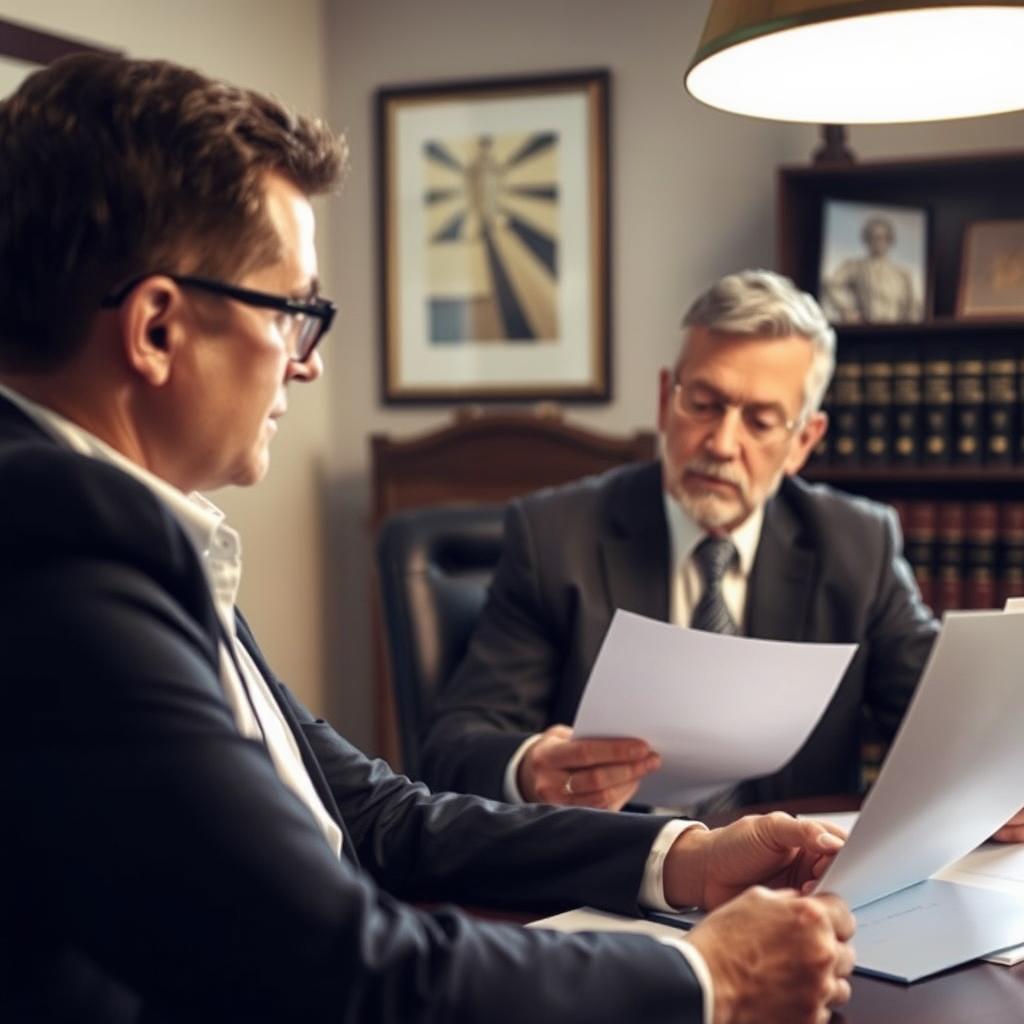 Property Damage Lawyer Falls Church, VA