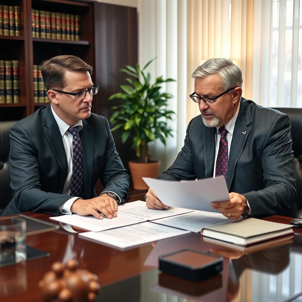 Property Damage Lawyer Loudoun County, VA