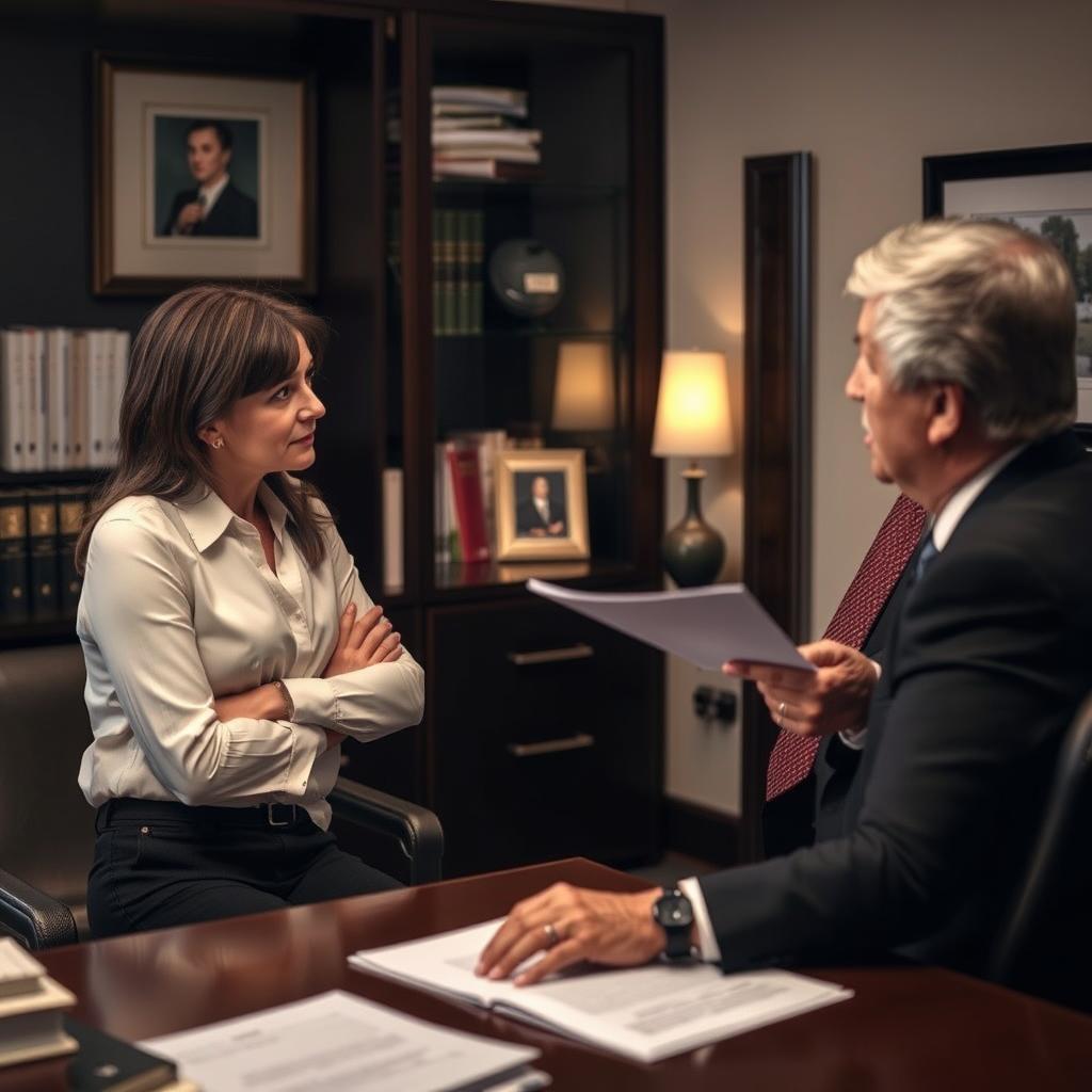 Protective Order Defense Lawyer Fairfax, VA