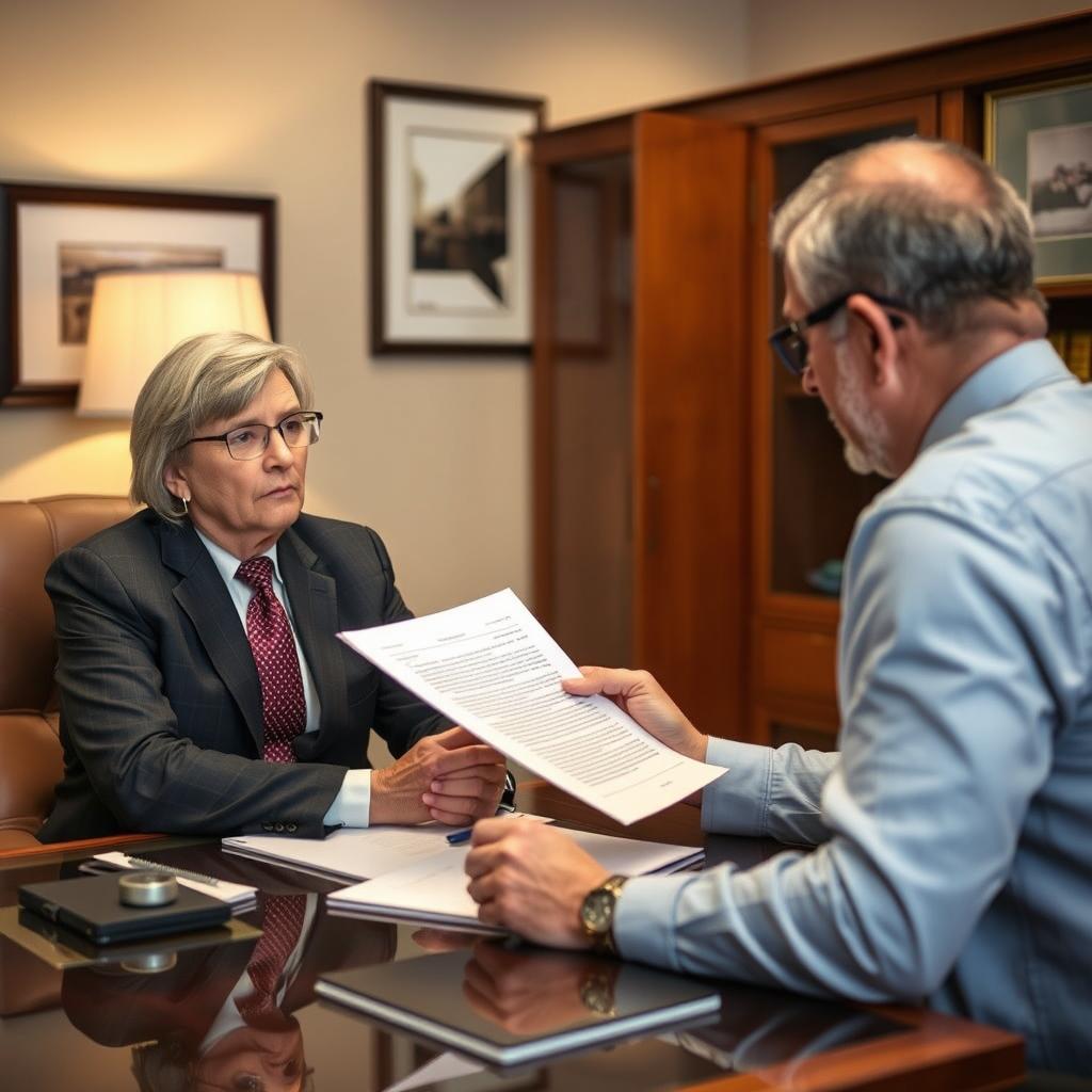 Protective Order Defense Lawyer Manassas, VA