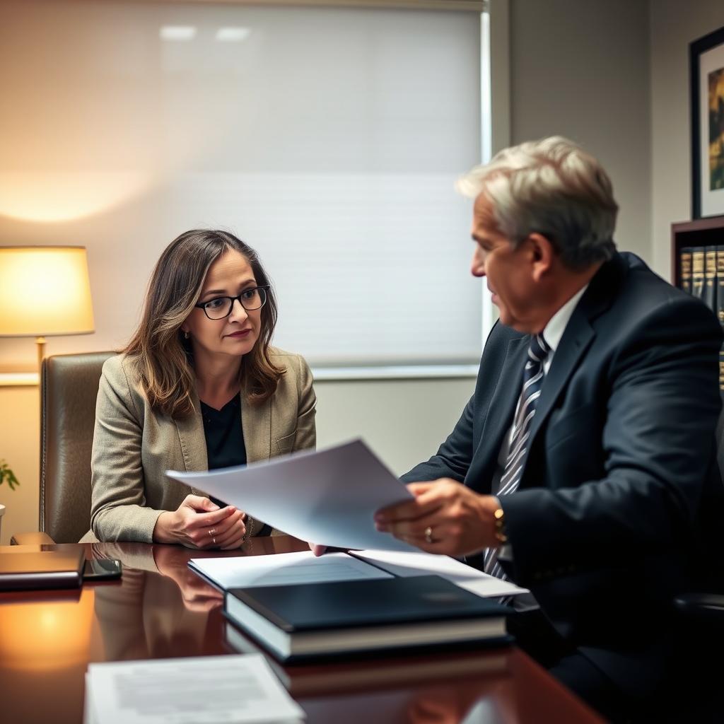 Protective Order Defense Lawyer Prince William County, VA