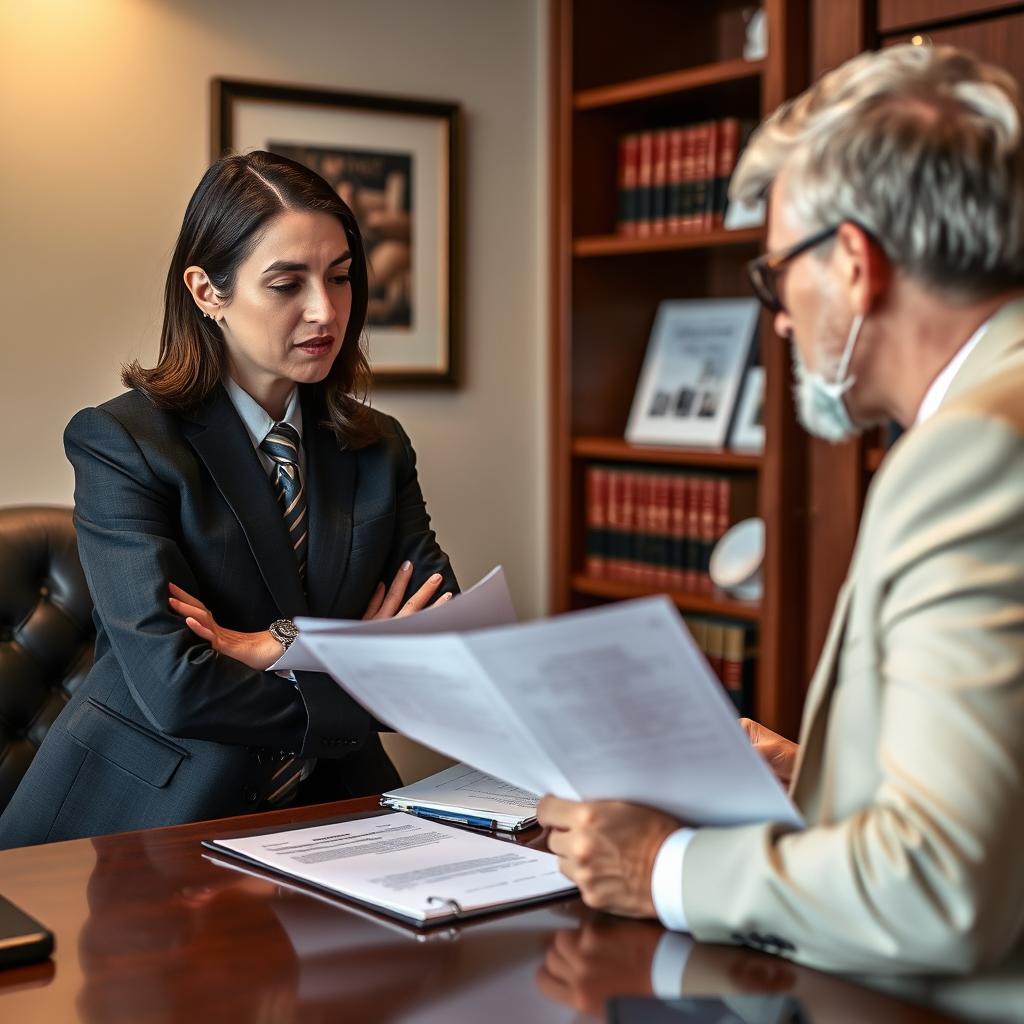 Protective Order Violation Lawyer Arlington County, VA