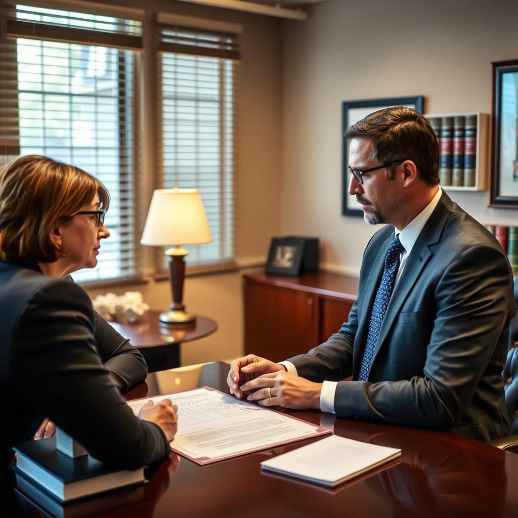 Protective Order Violation Lawyer Fairfax, VA