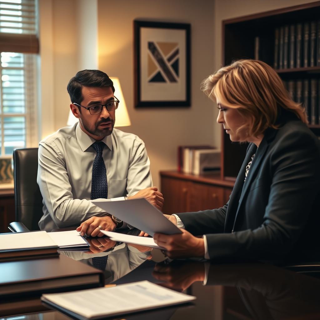 Protective Order Violation Lawyer Falls Church, VA