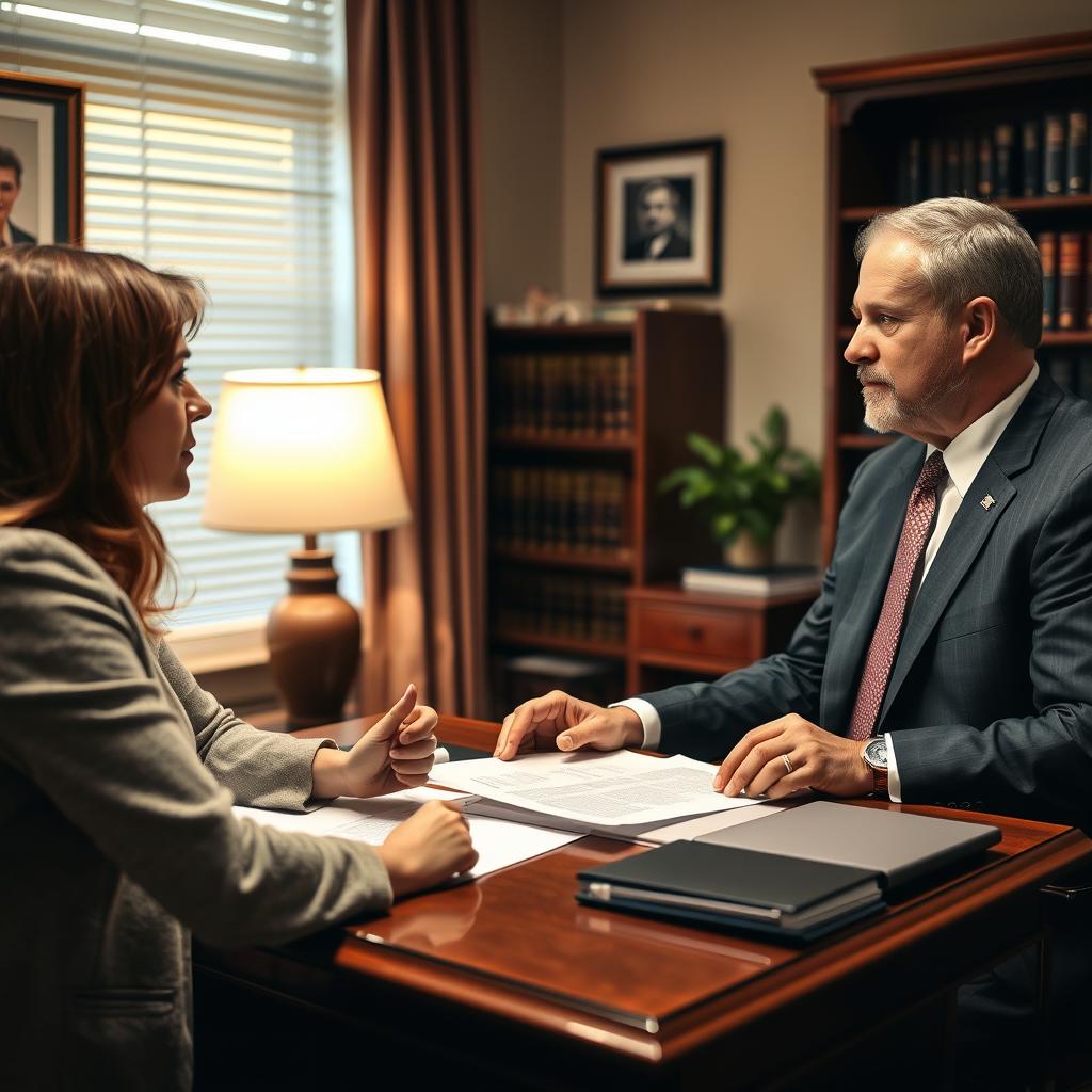 Protective Order Violation Lawyer Manassas Park, VA