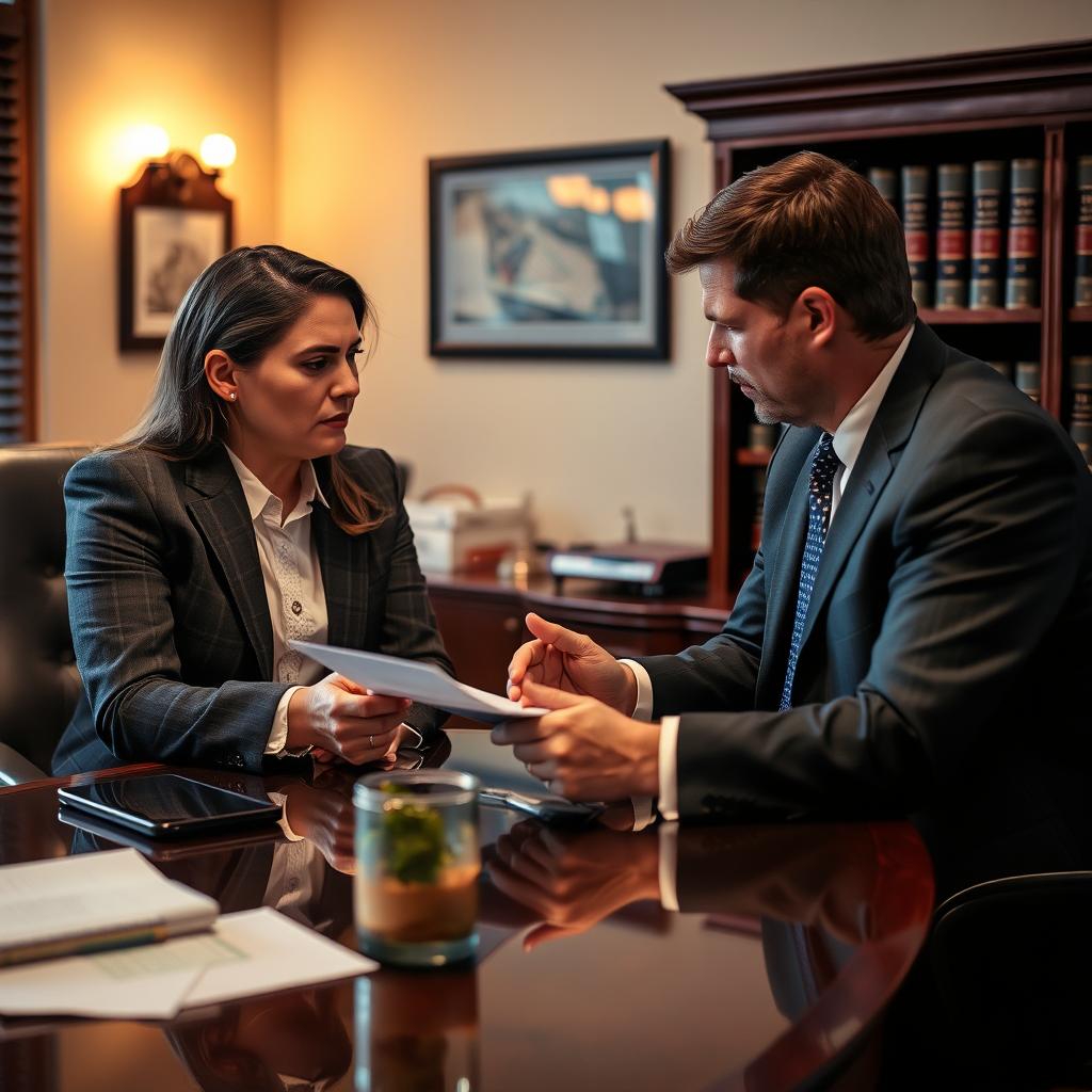 Public Intoxication Lawyer Arlington County, VA