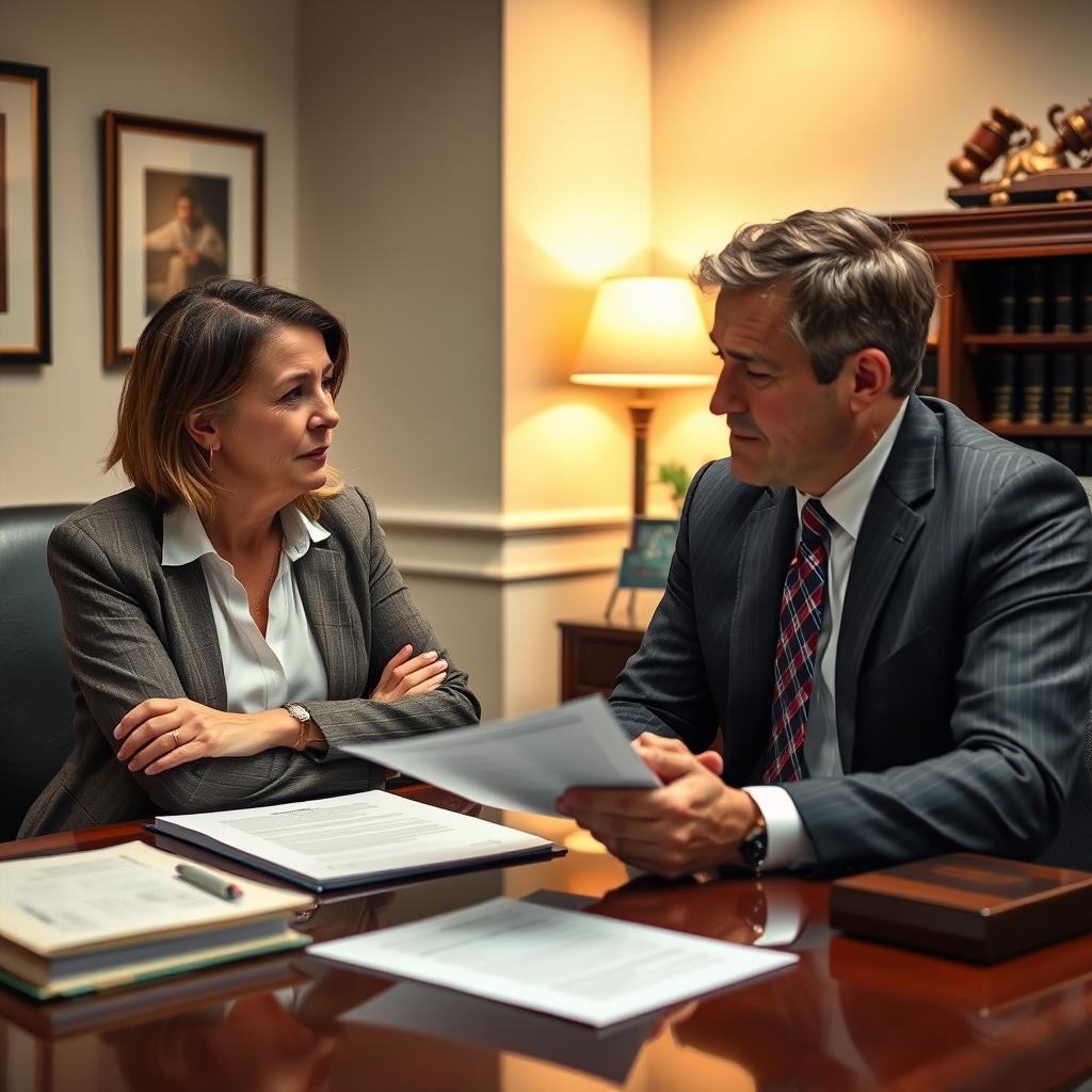 Real Estate Litigation Lawyer Fairfax, VA