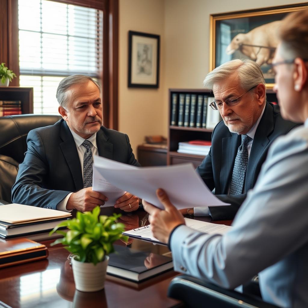 Real Estate Litigation Lawyer Manassas, VA