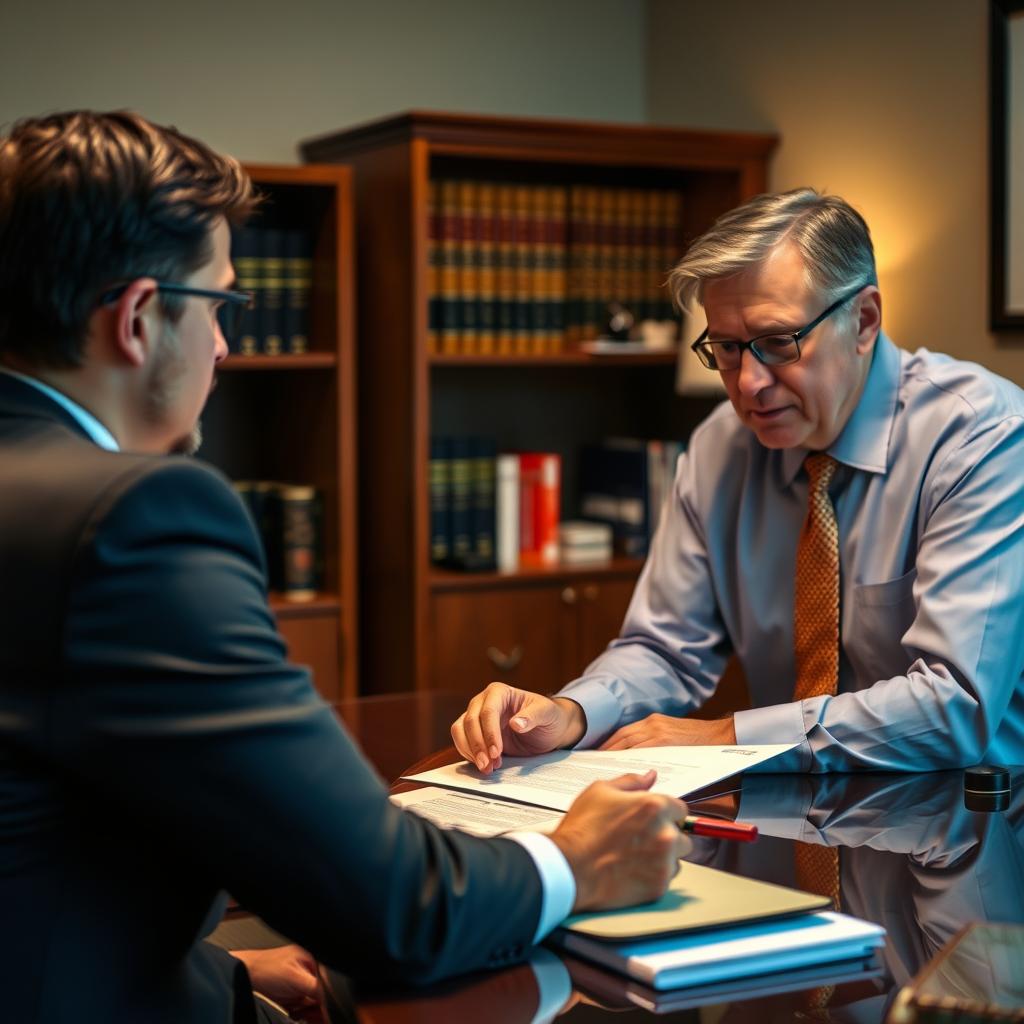 Reckless Driving Lawyer Fairfax, VA