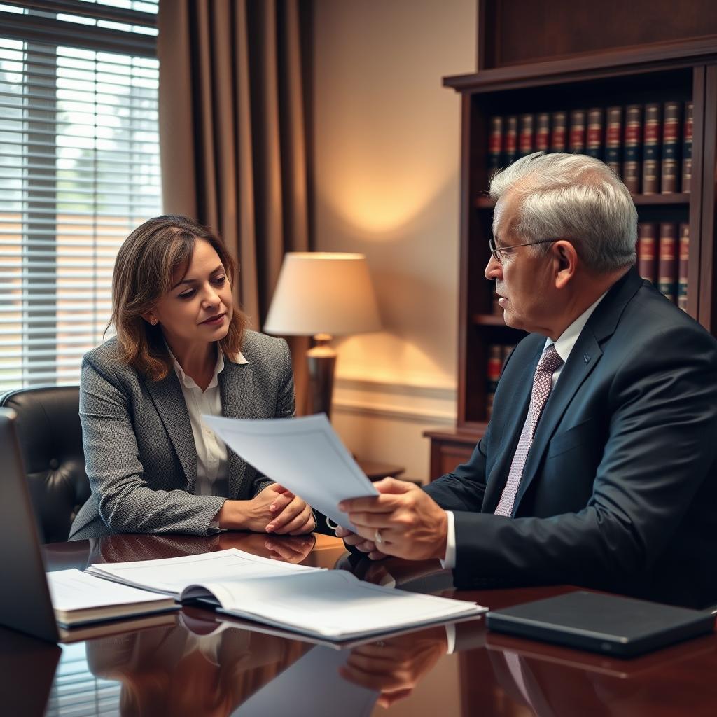 Tort Lawyer Prince William County, VA
