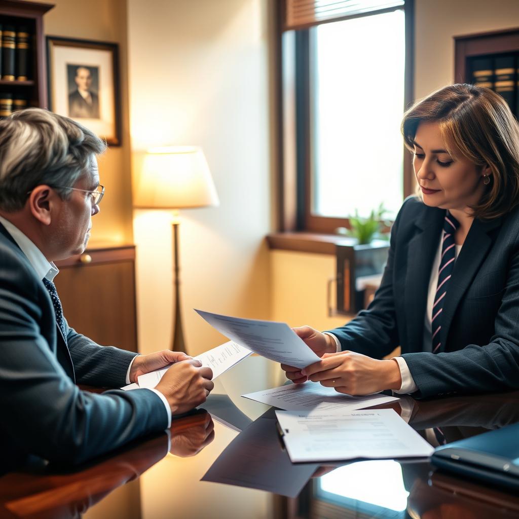 Traffic Violation Lawyer Arlington County, VA