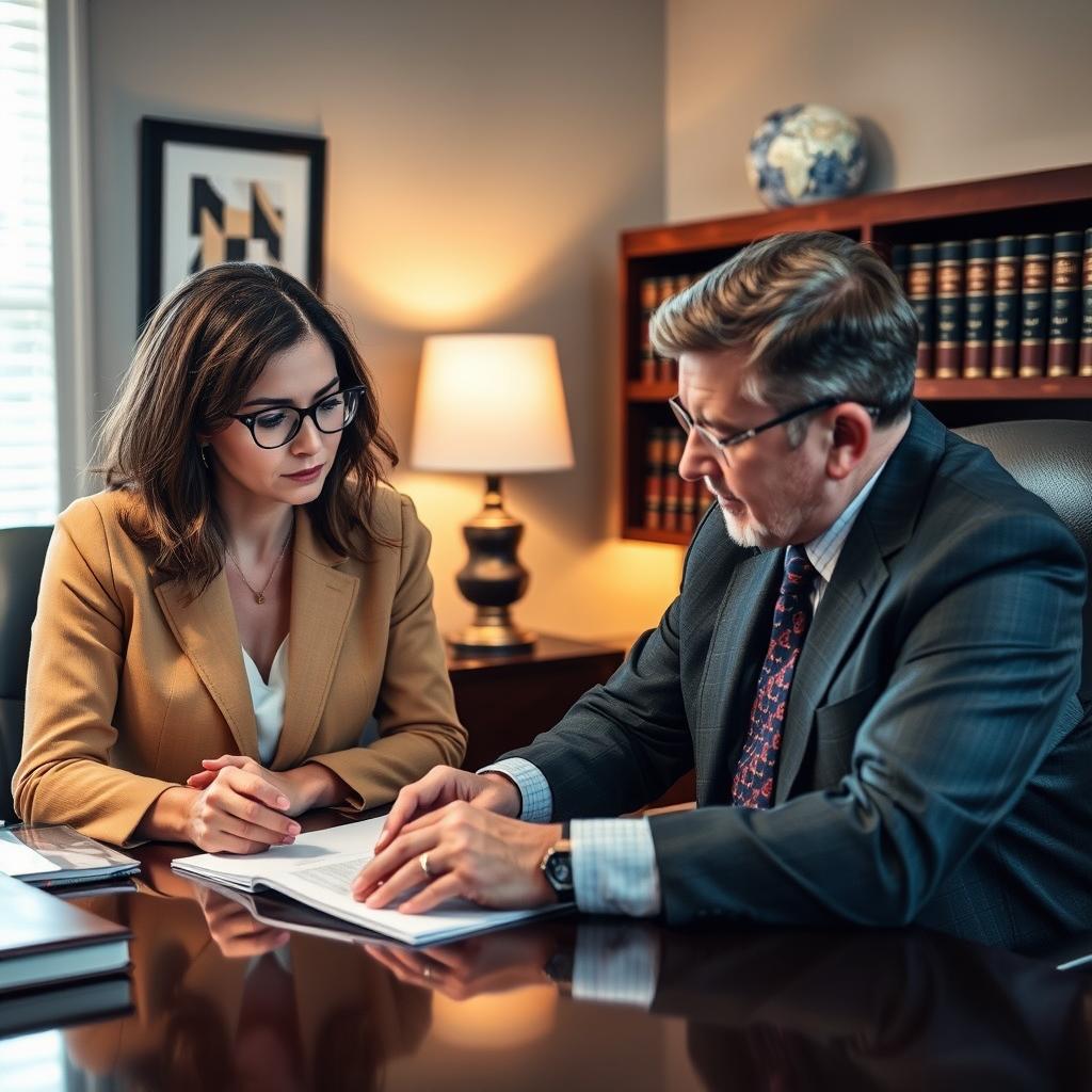 Traffic Violation Lawyer Fairfax County, VA