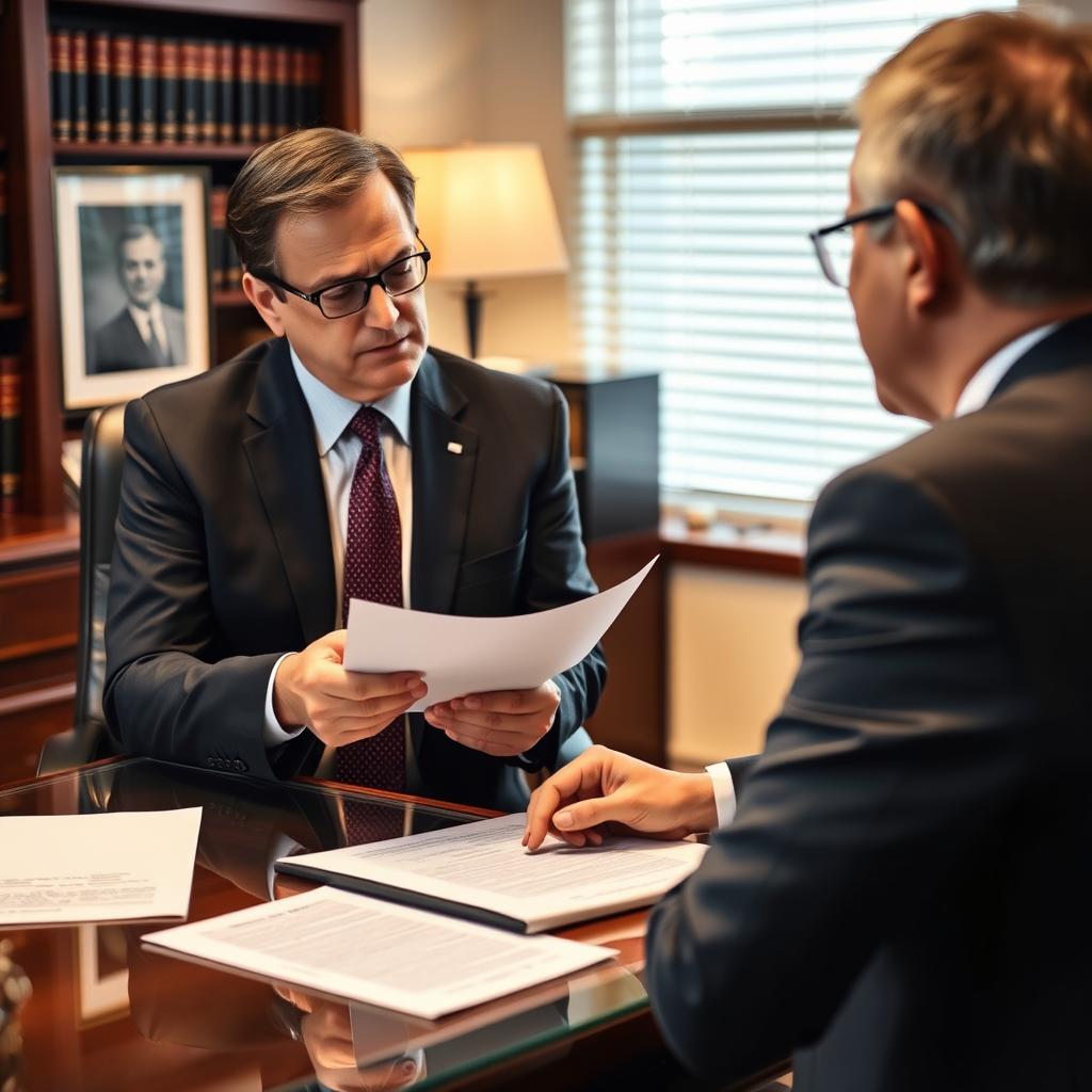 Traffic Violation Lawyer Fairfax, VA