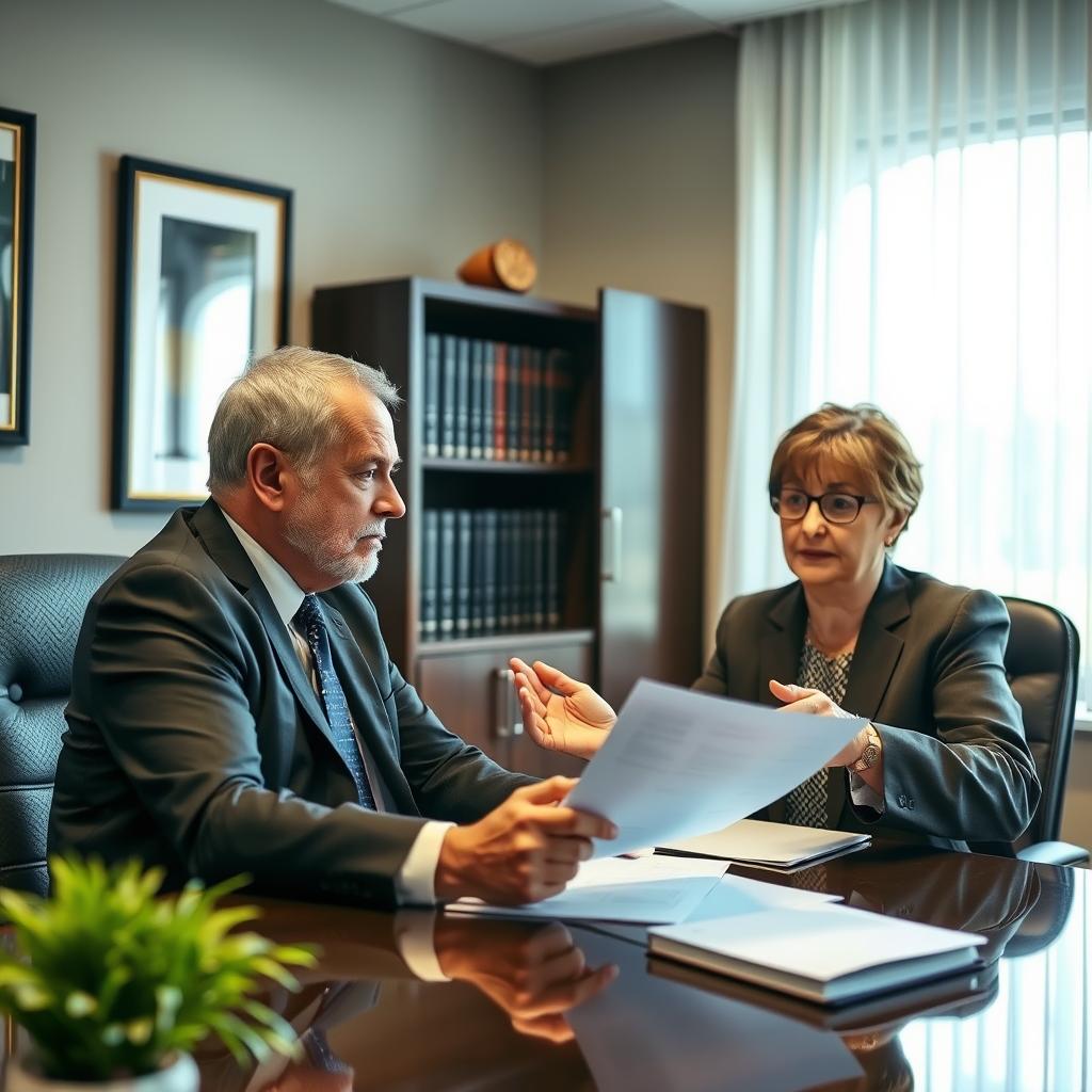 Traffic Violation Lawyer Manassas Park, VA