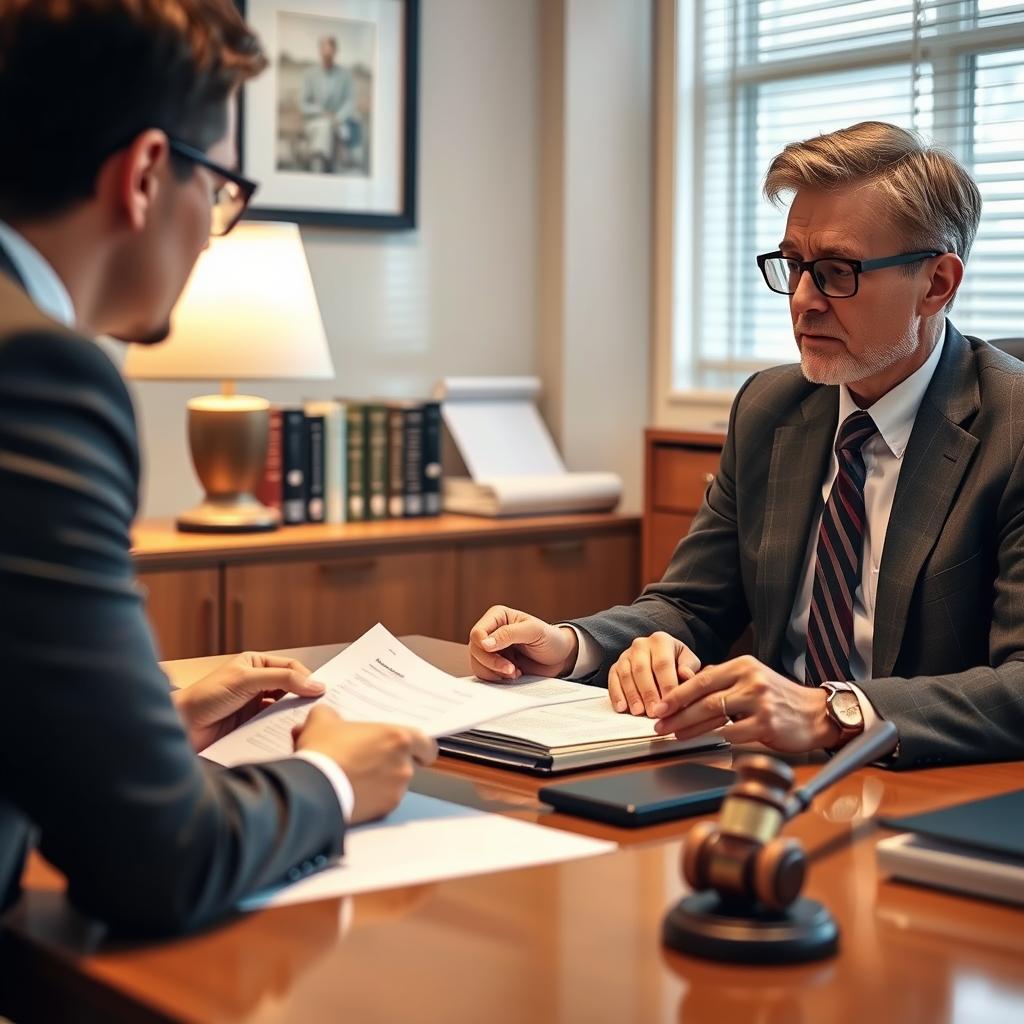 Traffic Violation Lawyer Manassas, VA