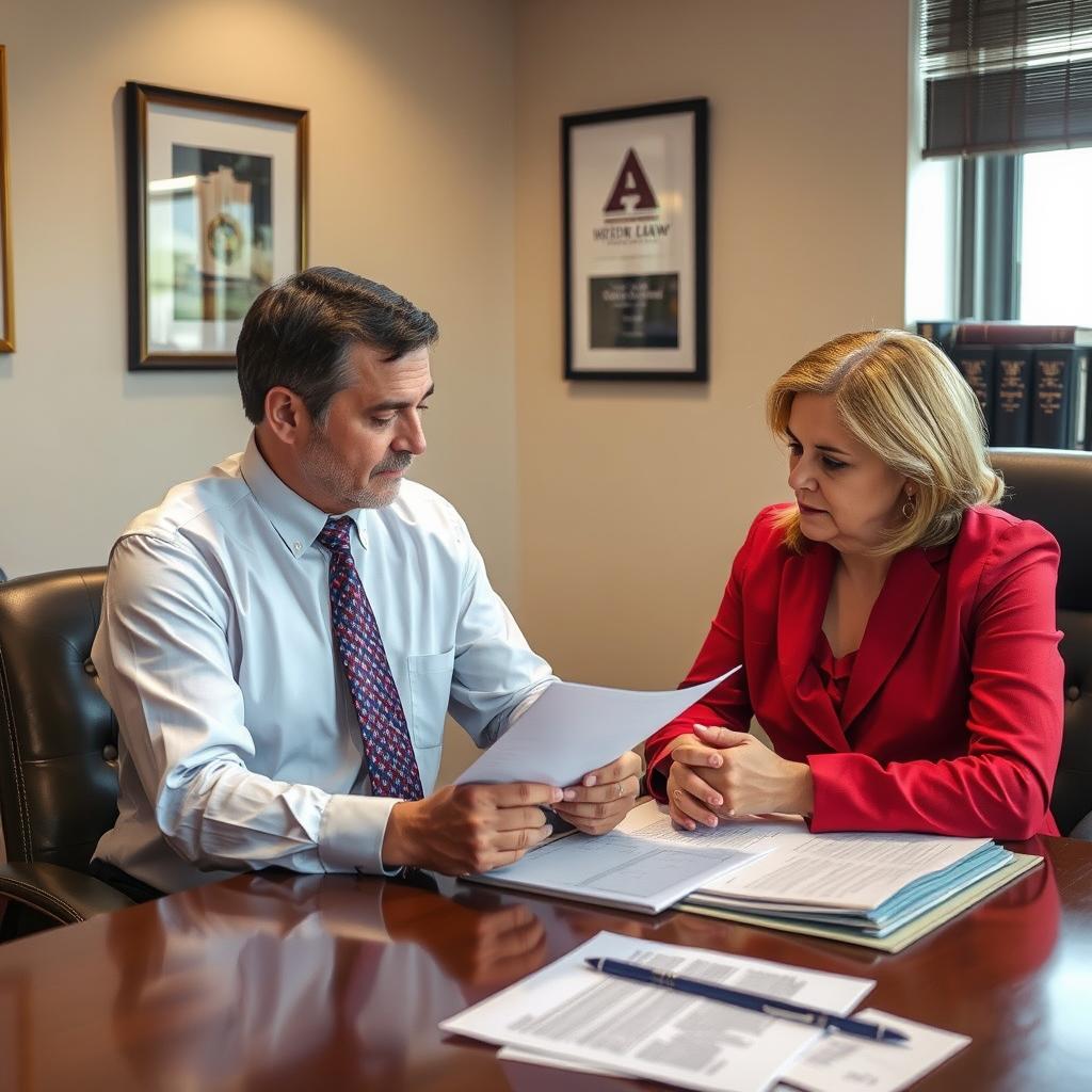 Traffic Violation Lawyer Prince William County, VA