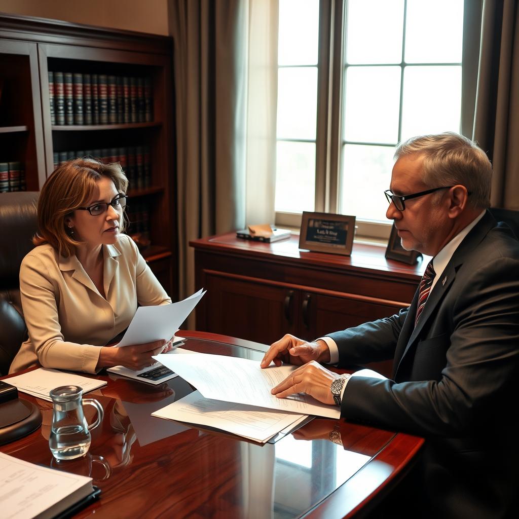 Trespass Defense Lawyer Alexandria, VA