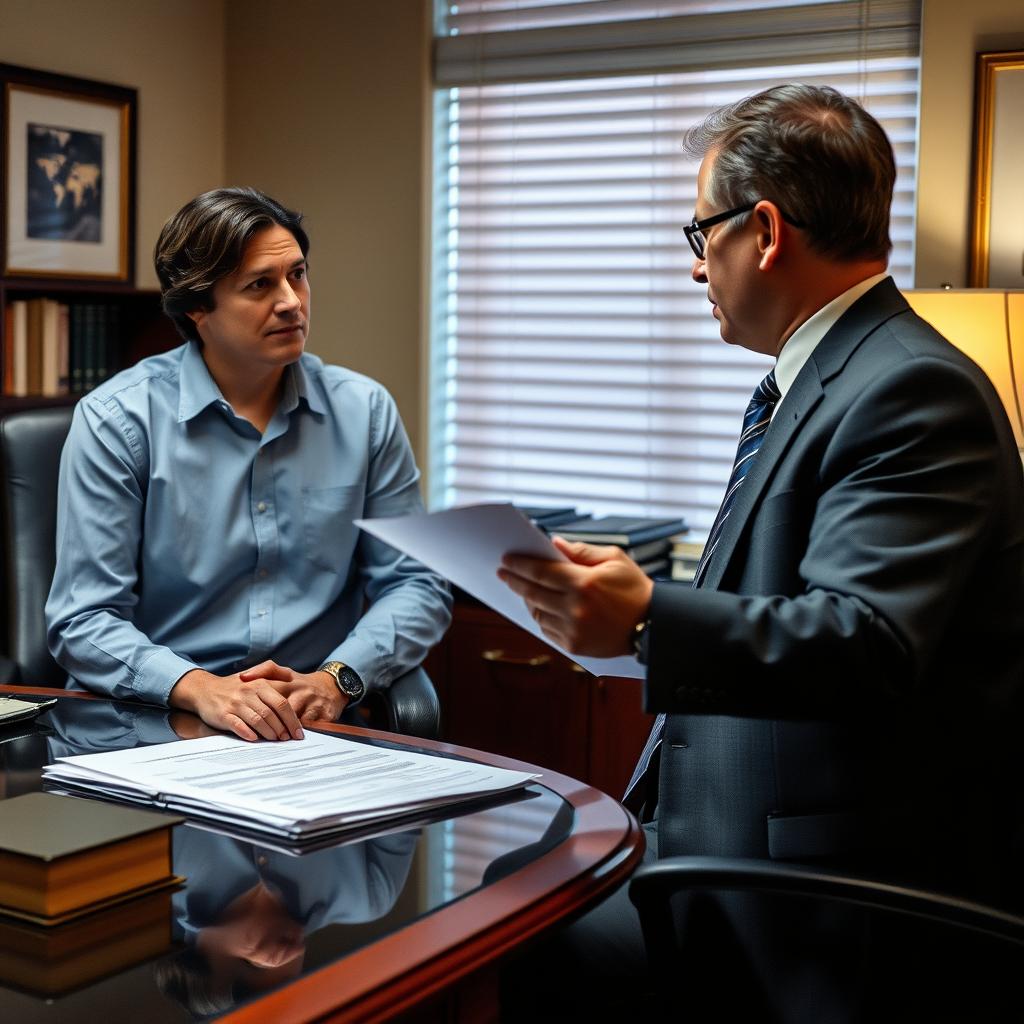 Trespass Defense Lawyer Arlington County, VA