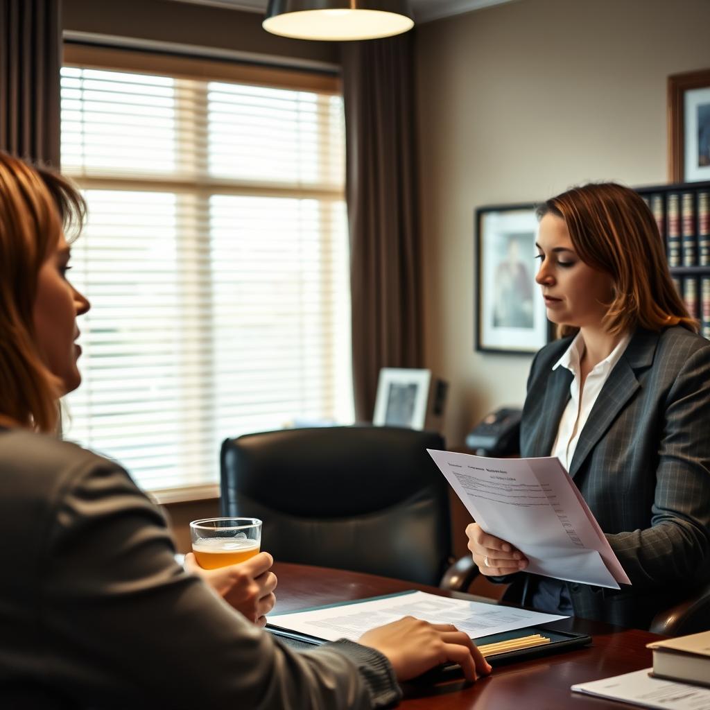 Underage Drinking Lawyer Fairfax County, VA