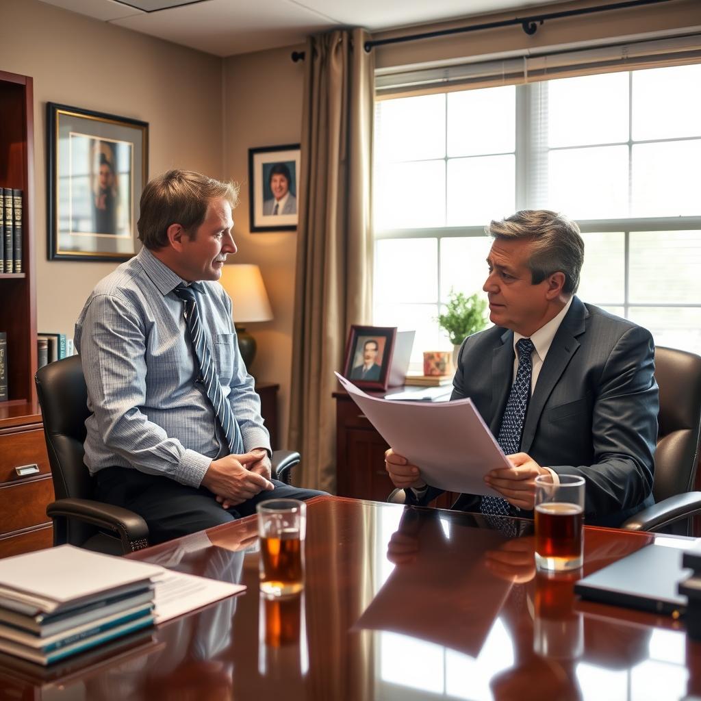 Underage Drinking Lawyer Falls Church, VA