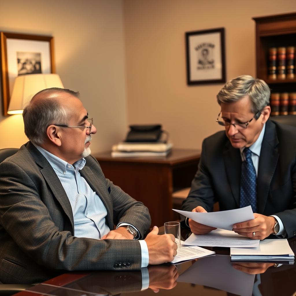 Underage Possession Defense Lawyer Falls Church, VA