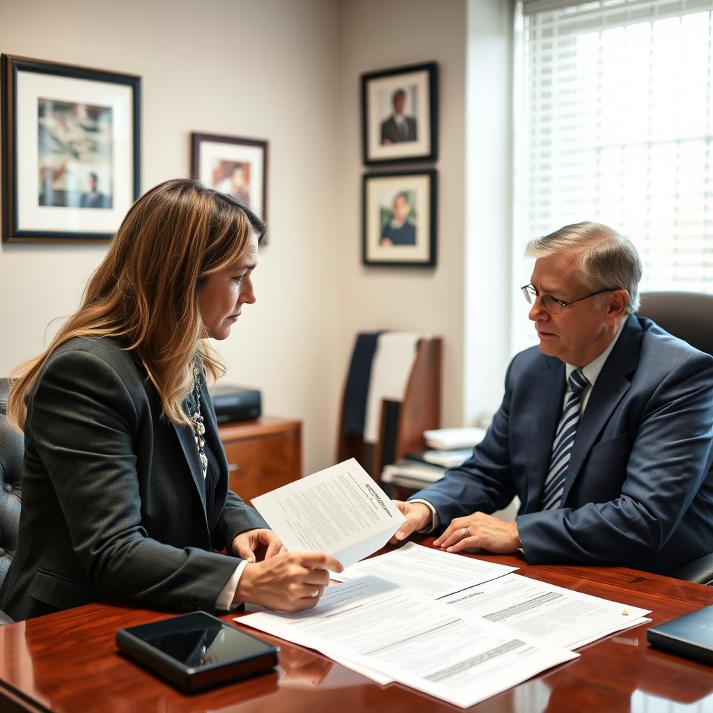 Adultery Divorce Lawyer Alexandria, VA