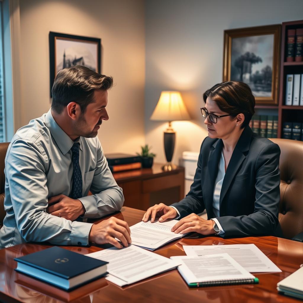 Adultery Divorce Lawyer Arlington County, VA