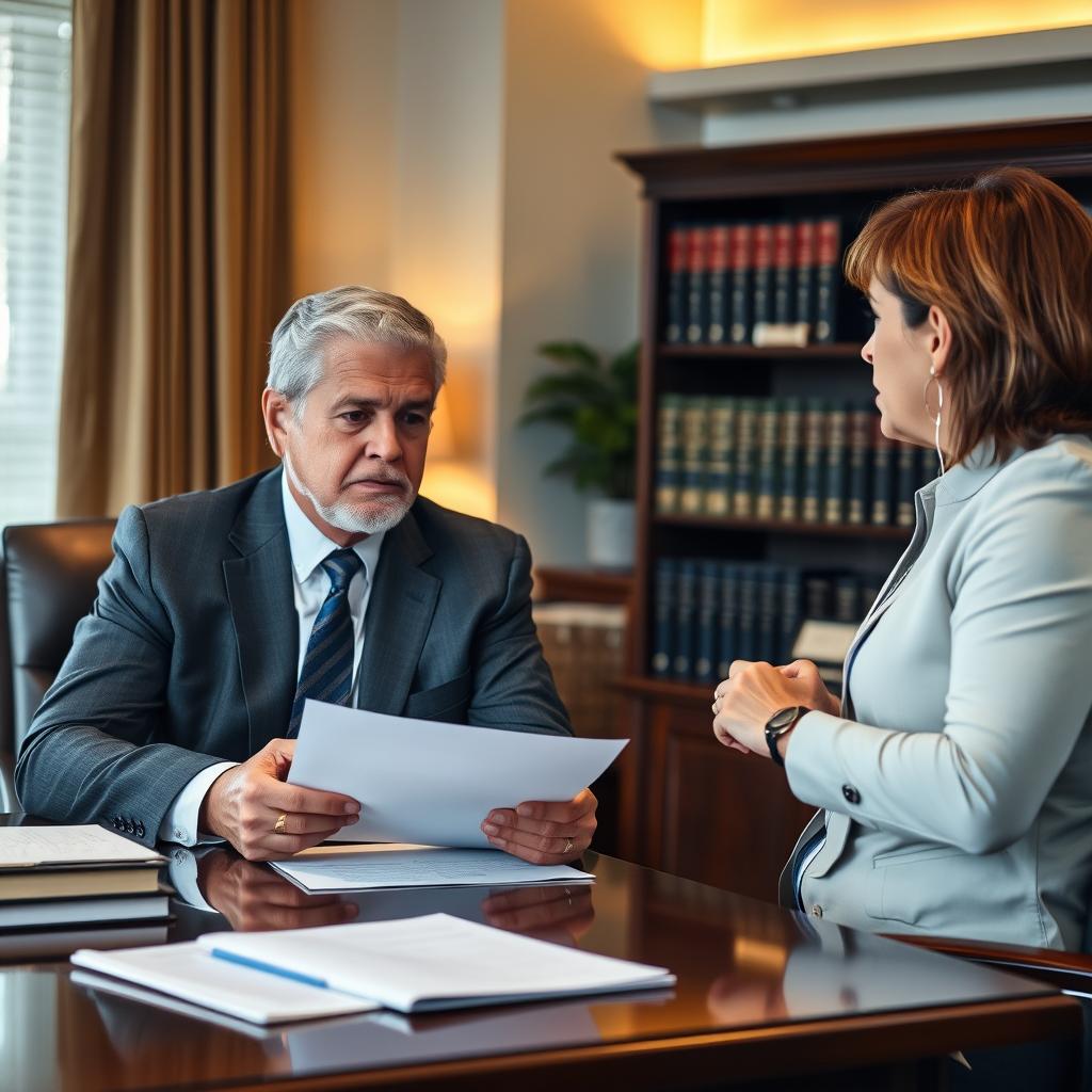 Adultery Divorce Lawyer Fairfax County, VA