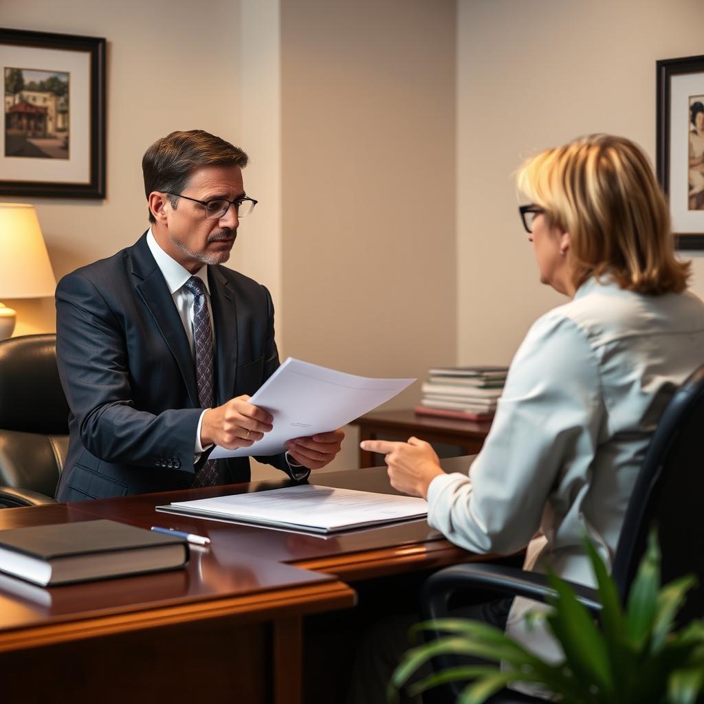 Adultery Divorce Lawyer Falls Church, VA