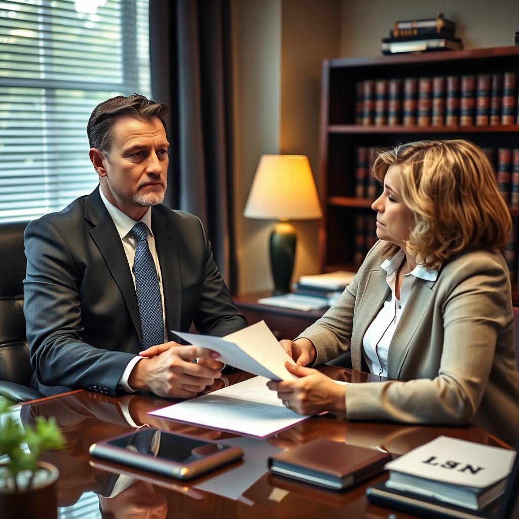 Adultery Divorce Lawyer Loudoun County, VA