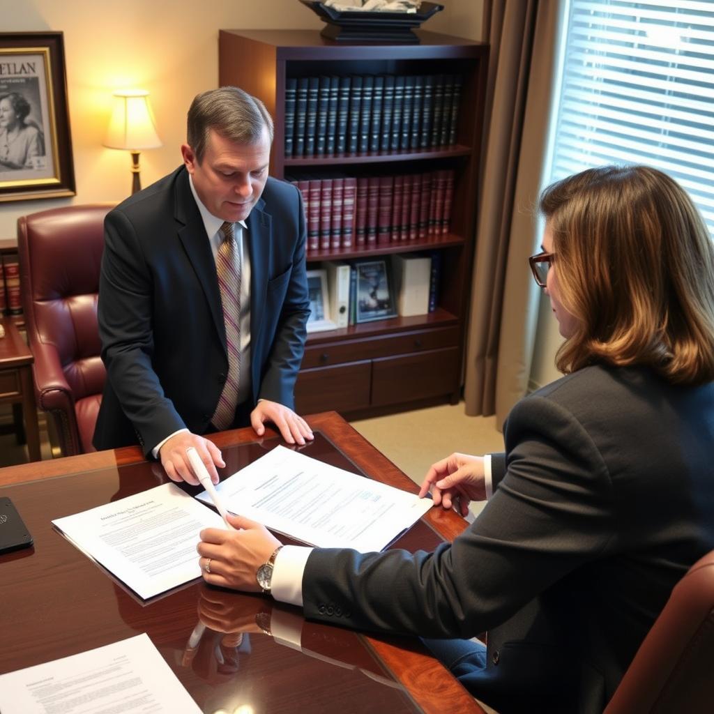 Alimony Enforcement Lawyer Arlington County, VA