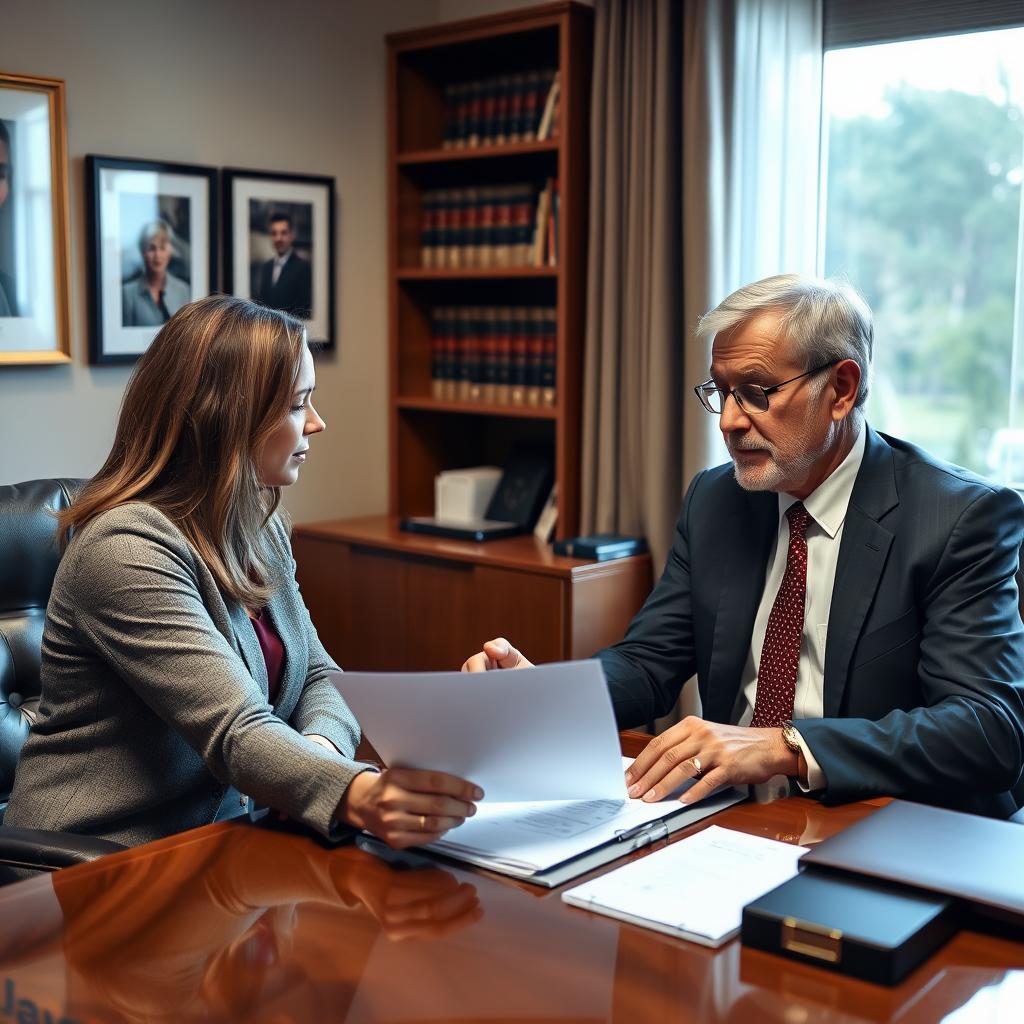 Alimony Enforcement Lawyer Fairfax County, VA