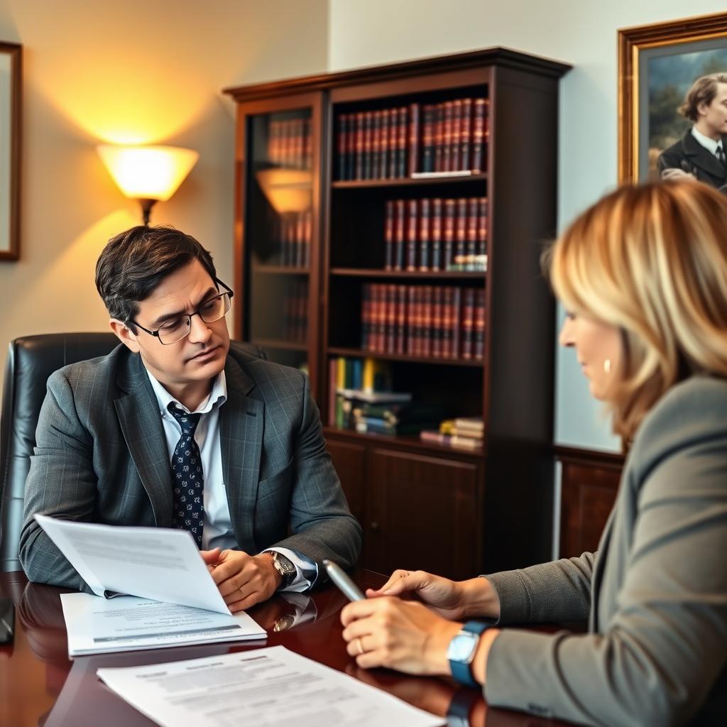Alimony Enforcement Lawyer Loudoun County, VA