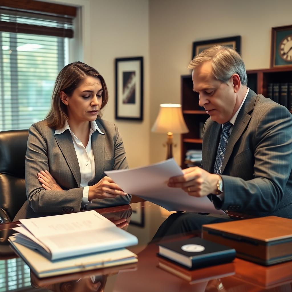 Alimony Enforcement Lawyer Manassas Park, VA
