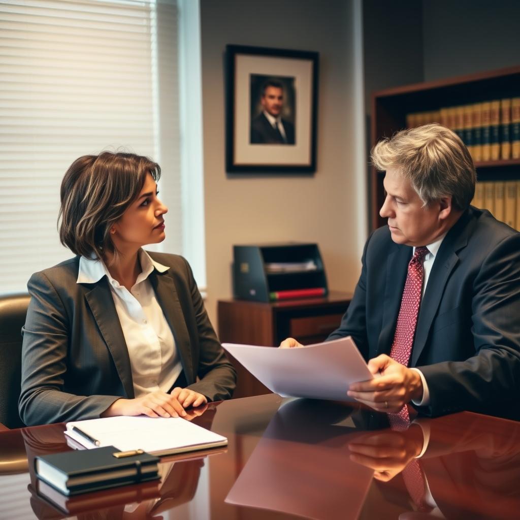 Alimony Lawyer Arlington County, VA
