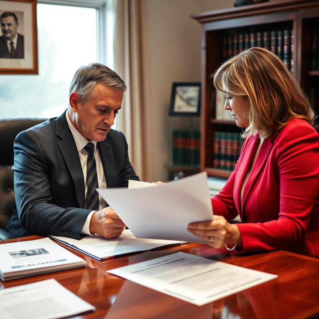Alimony Lawyer Fairfax County, VA