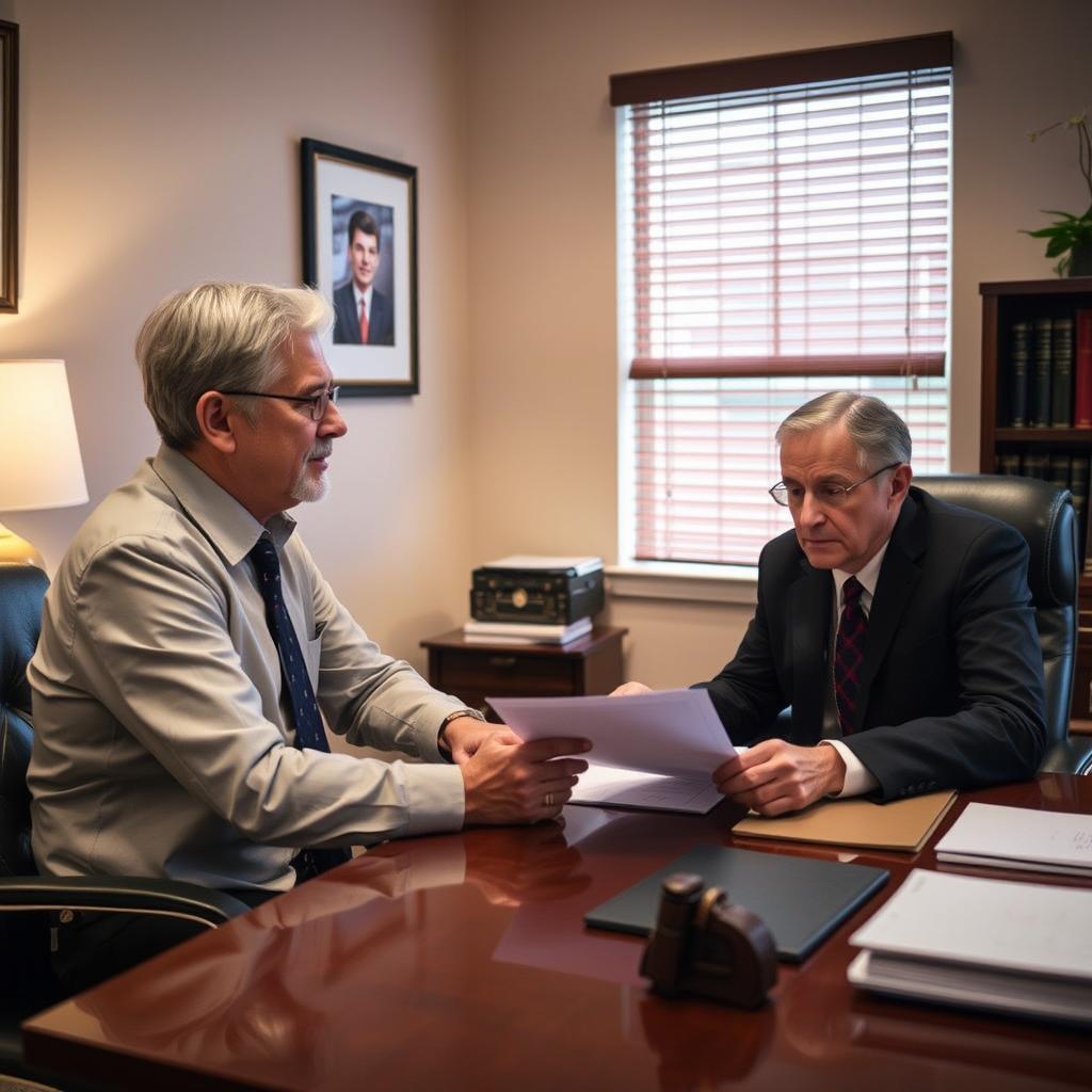 Alimony Lawyer Prince William County, VA