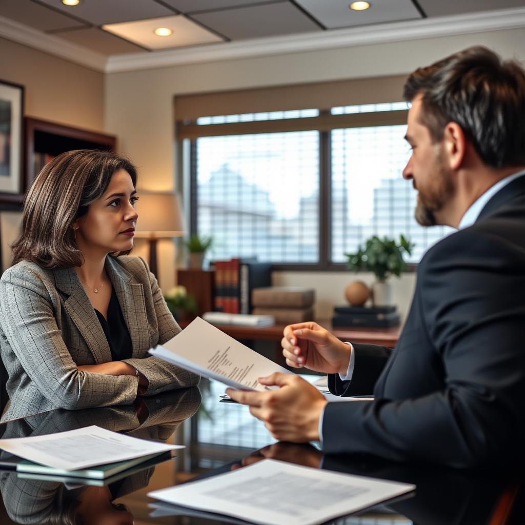 Alimony Modification Lawyer Arlington County, VA