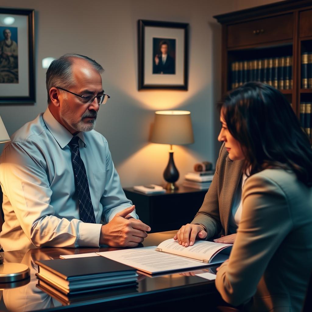 Alimony Modification Lawyer Fairfax County, VA